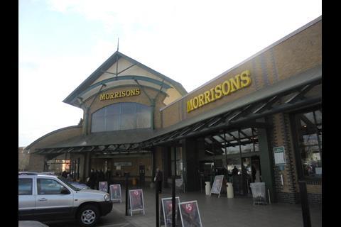 Morrisons Camden 8